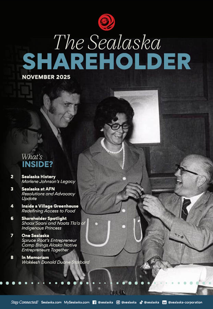 2025 November Shareholder Newsletter
